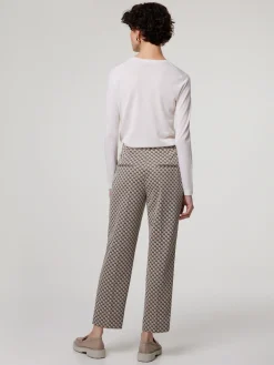 Hose mit Muster CIHENNES