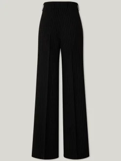 Hose mit Nadelstreifen CHIARO