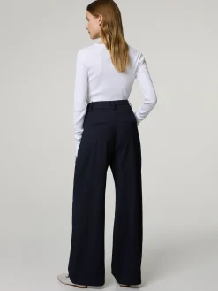 Hose mit Nadelstreifen JASMIN