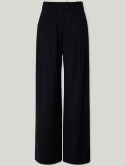 Hose mit Nadelstreifen JASMIN