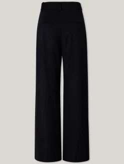 Hose mit Nadelstreifen JASMIN