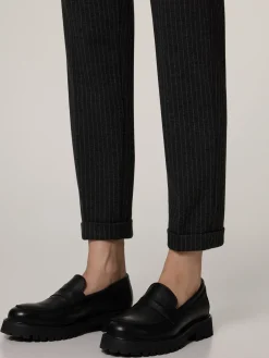 Hose mit Nadelstreifen LOUISA