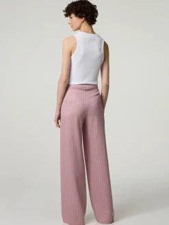 Hose mit Nadelstreifen SIMONE