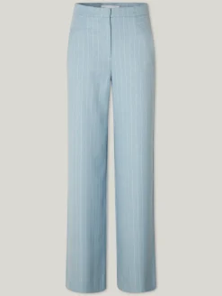 Hose mit Nadelstreifen XENIA