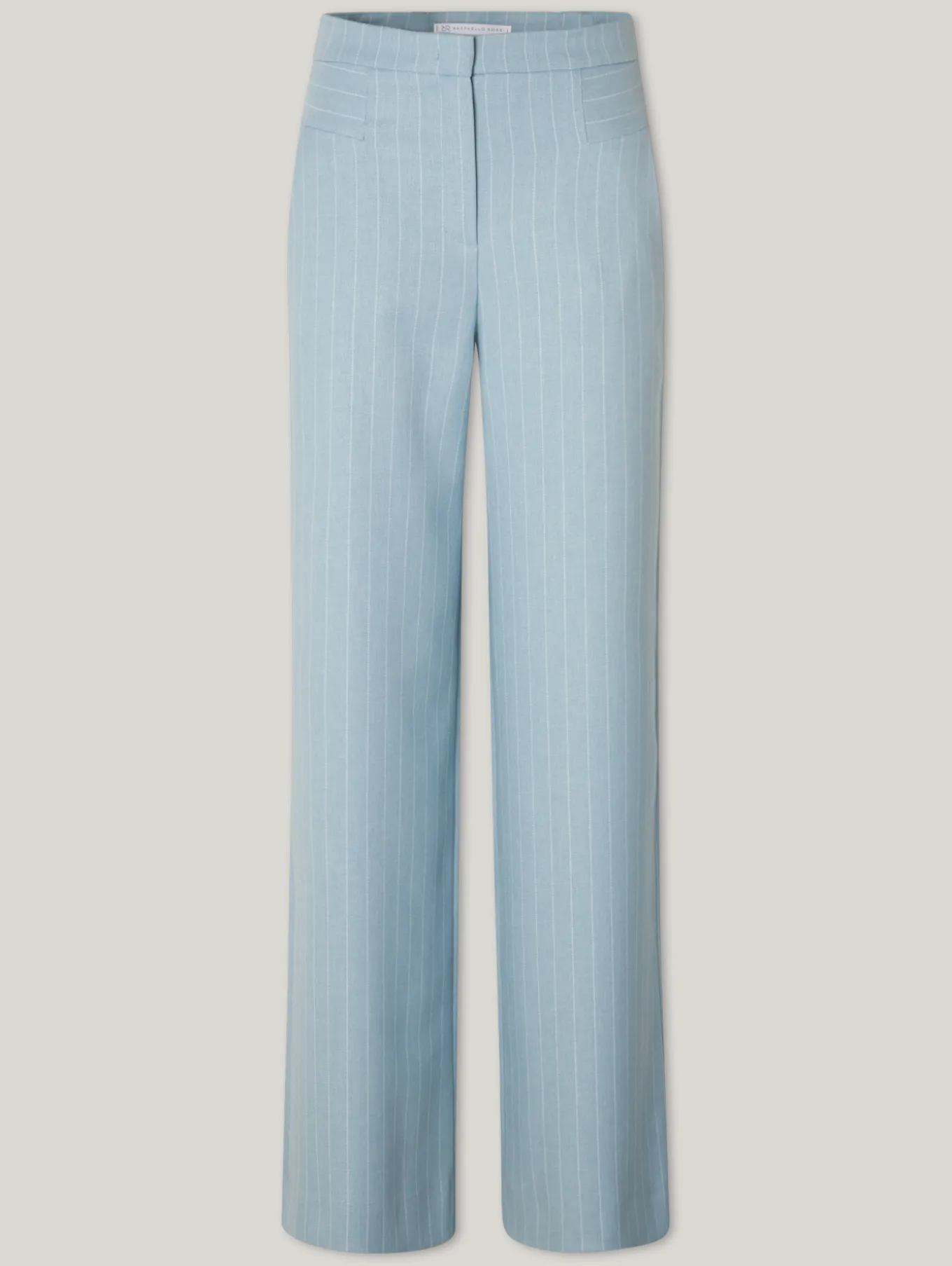 Hose mit Nadelstreifen XENIA