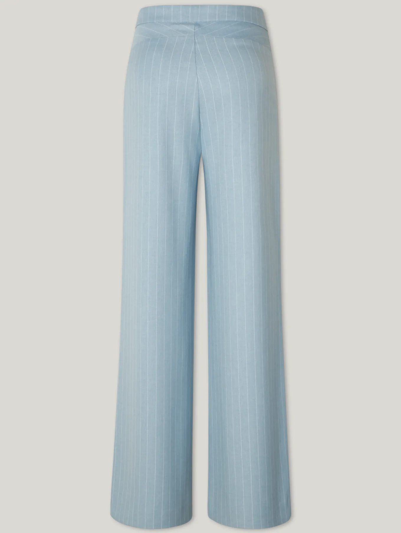 Hose mit Nadelstreifen XENIA