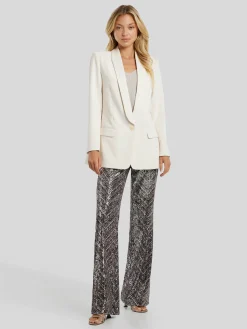 Hose mit Pailletten FRANCIS