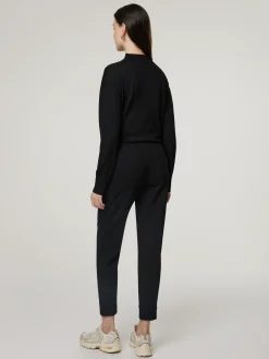 Hose mit schmalem Bein TONTTA