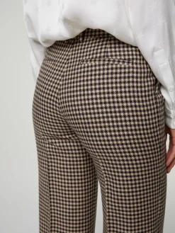 Hose mit Vichy-Karo-Muster PAN