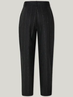 Hose mit weitem Bein