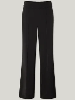 Hose mit weitem Bein