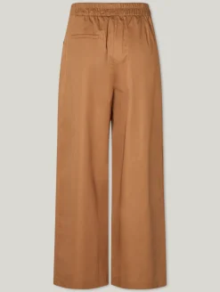 Hose mit weitem Bein