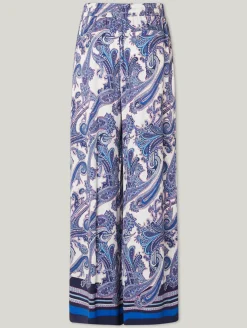 Hose mit weitem Bein