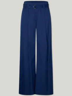 Hose mit weitem Bein