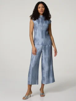 Hose mit weitem Bein