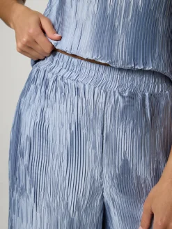 Hose mit weitem Bein