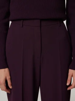 Hose mit weitem Bein