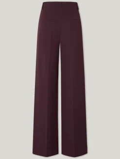 Hose mit weitem Bein