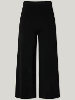 Hose mit weitem Bein