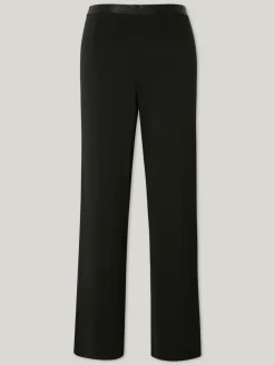 Hose mit weitem Bein