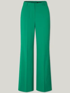 Hose mit weitem Bein