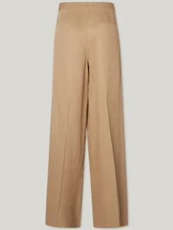 Hose mit weitem Bein