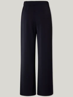 Hose mit weitem Bein