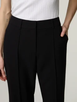 Hose mit weitem Bein