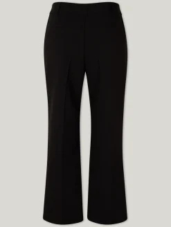 Hose mit weitem Bein