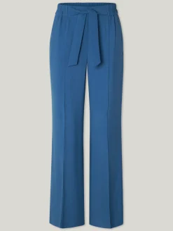 Hose mit weitem Bein