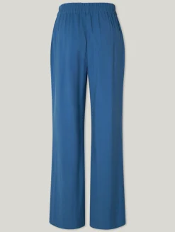 Hose mit weitem Bein