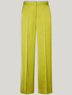 Hose mit weitem Bein