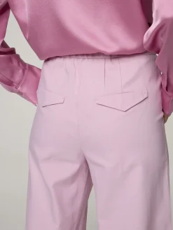 Hose mit weitem Bein