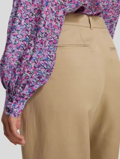 Hose mit weitem Bein