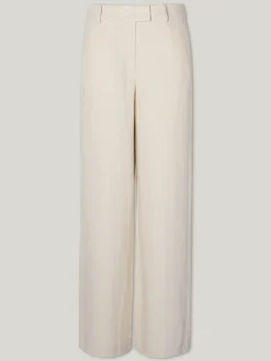 Hose mit weitem Bein