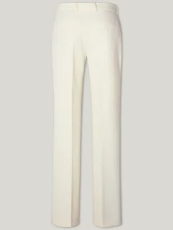 Hose mit weitem Bein