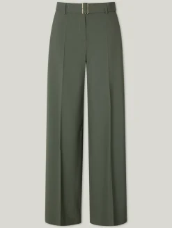 Hose mit weitem Bein