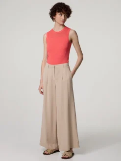 Hose mit weitem Bein ADELINE