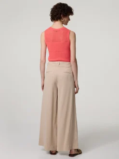 Hose mit weitem Bein ADELINE