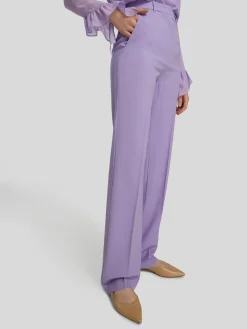 Hose mit weitem Bein AGAMI