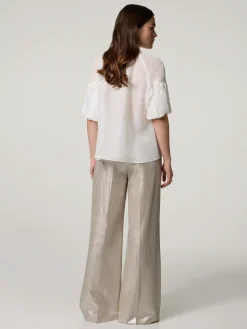 Hose mit weitem Bein AGATA