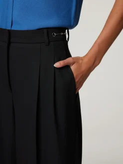 Hose mit weitem Bein ANNY