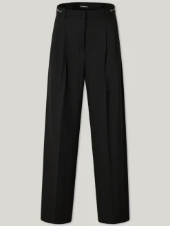 Hose mit weitem Bein ANNY