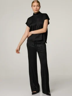 Hose mit weitem Bein AVA