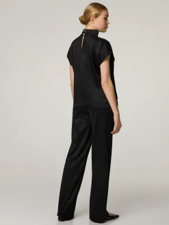 Hose mit weitem Bein AVA