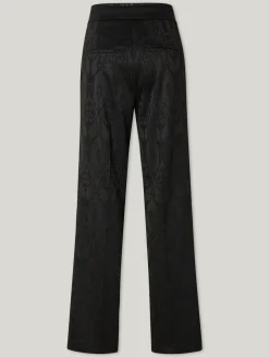 Hose mit weitem Bein AVA