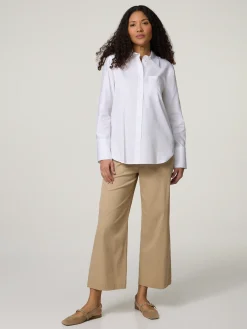 Hose mit weitem Bein CHIARA