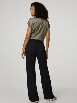 Hose mit weitem Bein CHIARA