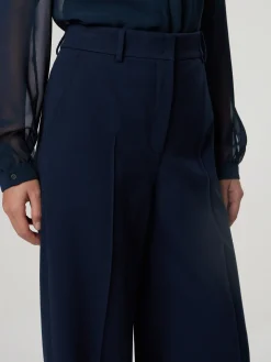 Hose mit weitem Bein CHIARO