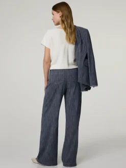 Hose mit weitem Bein CIHAPPY